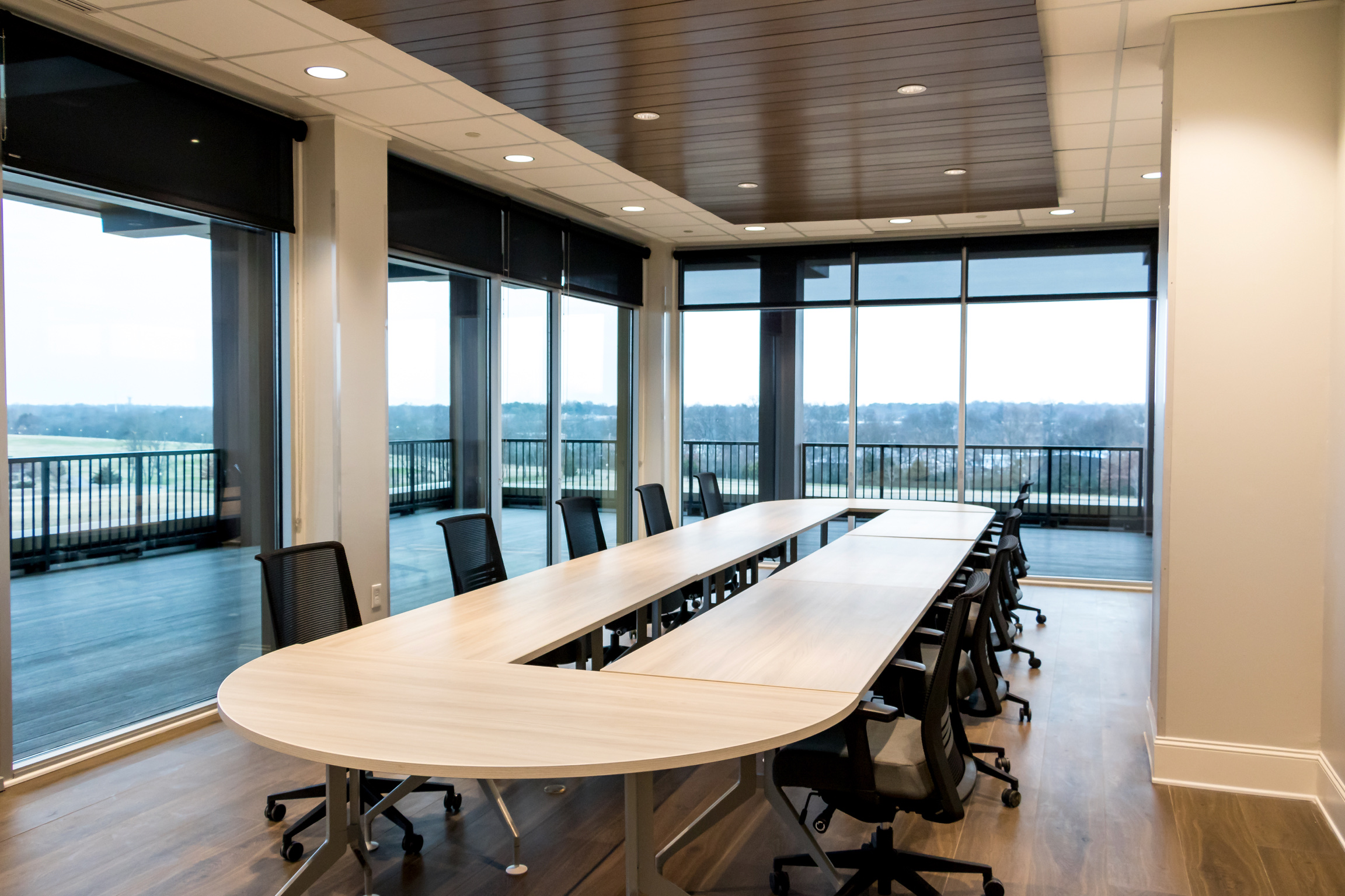 Corporate Event Venue Meeting Space - The Board Room