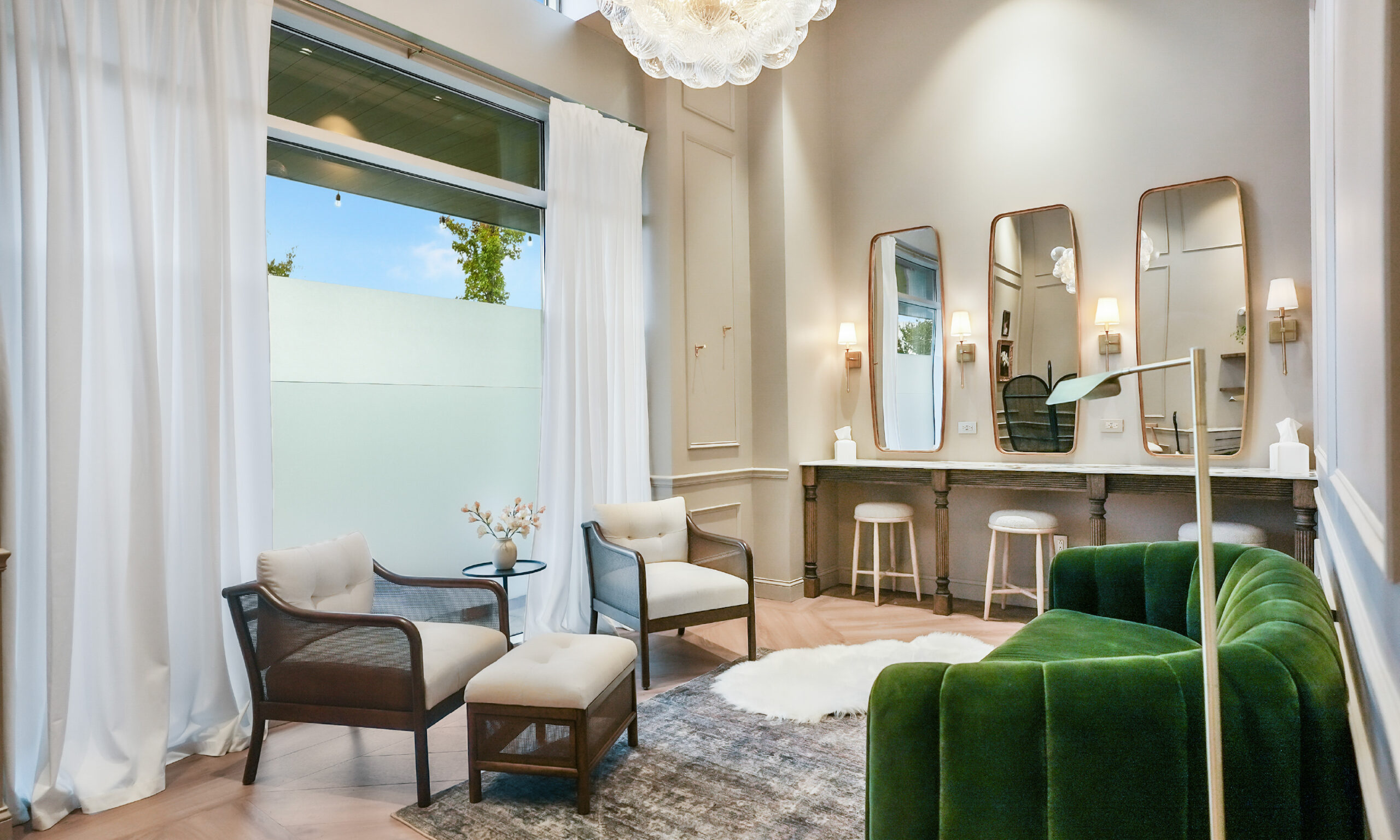 Private Suite available for rent